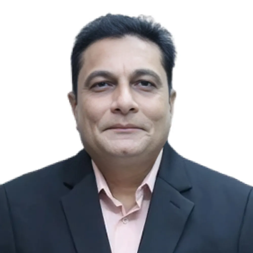 LEAP 2025 Awardee - Dr Amit P. Ganatra